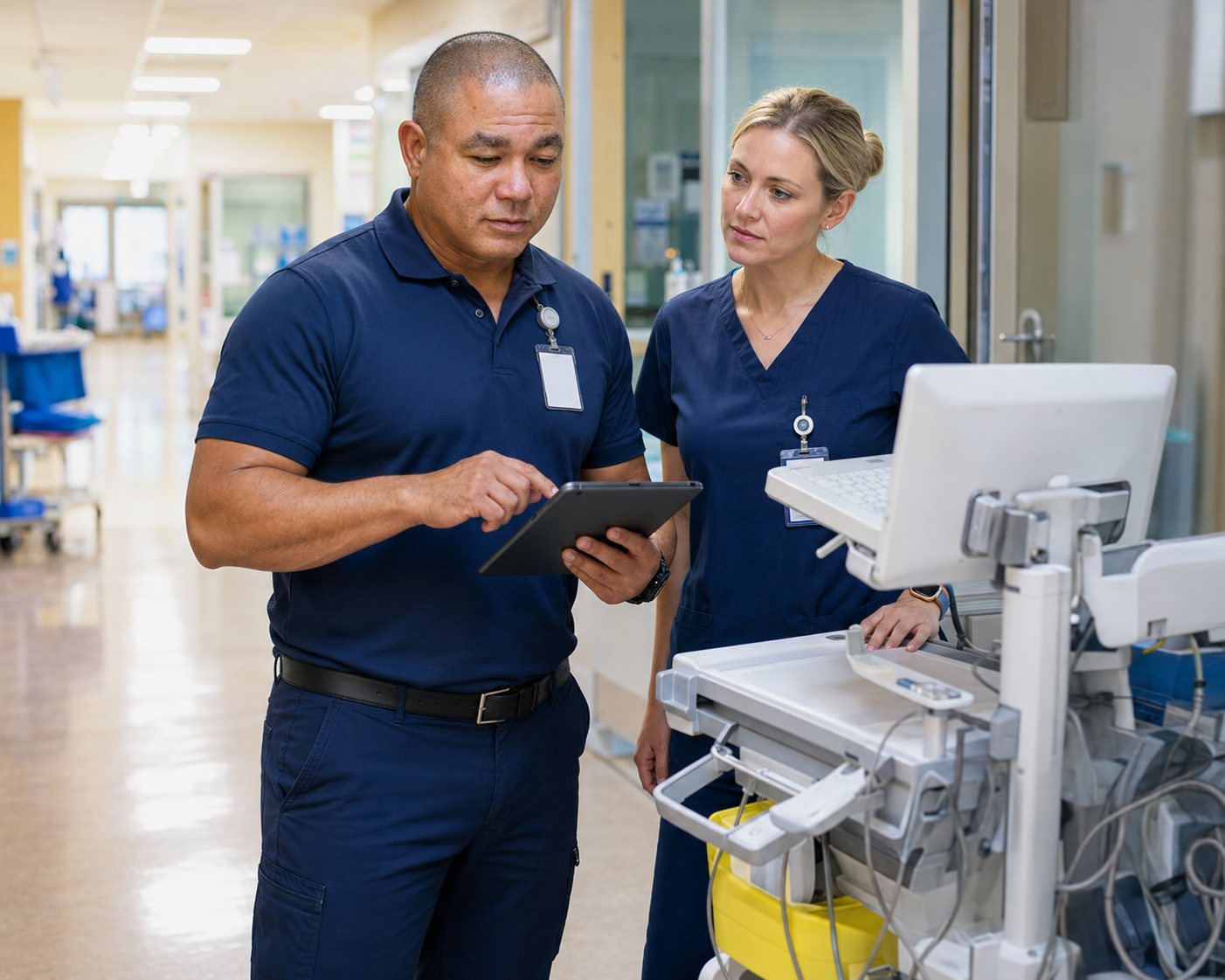 Alerts And Wells — Sports Mobile Diagnostics
